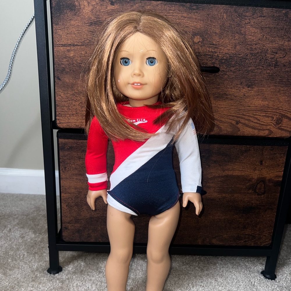 American Girl Doll Emily